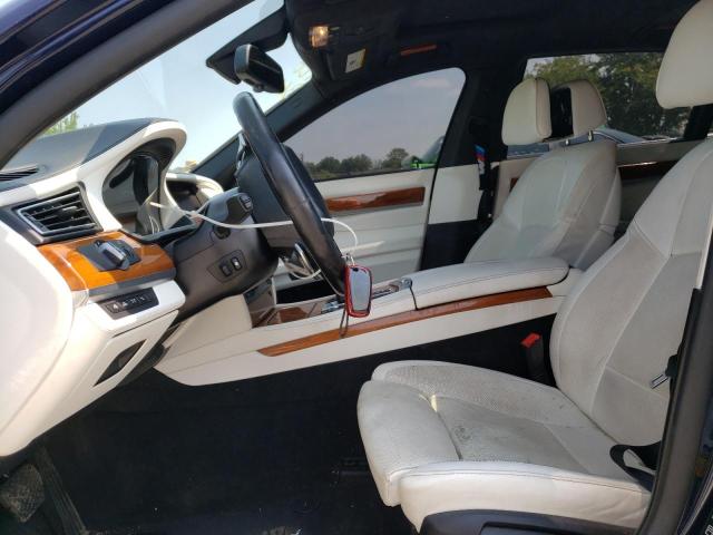 WBAYF8C5XFD654168 - 2015 BMW 750LI XDRI LXI BLUE photo 7