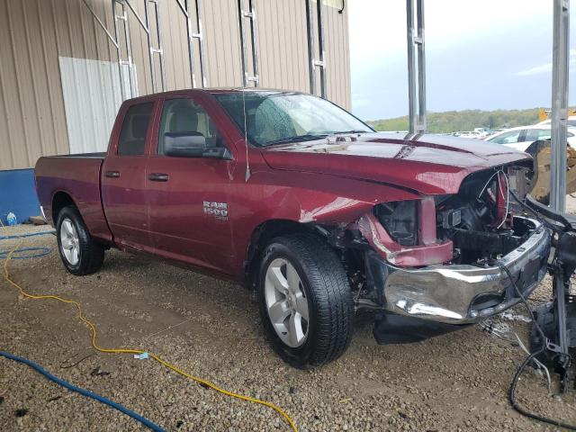 1C6RR7GG4RS155295 - 2024 RAM 1500 CLASS SLT ბურგუნდია ფოტო 4