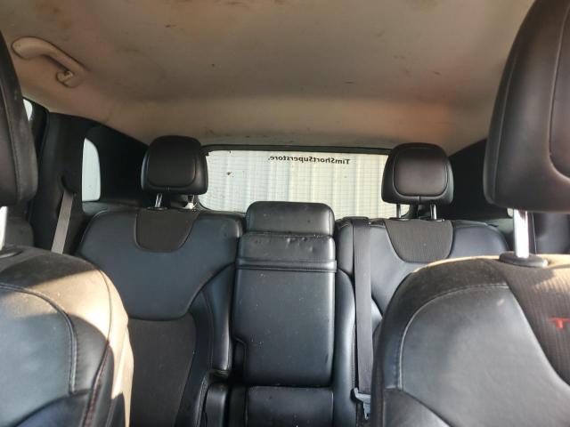 1C4PJMBS3FW785704 - 2015 JEEP CHEROKEE TRAILHAWK BLUE photo 10