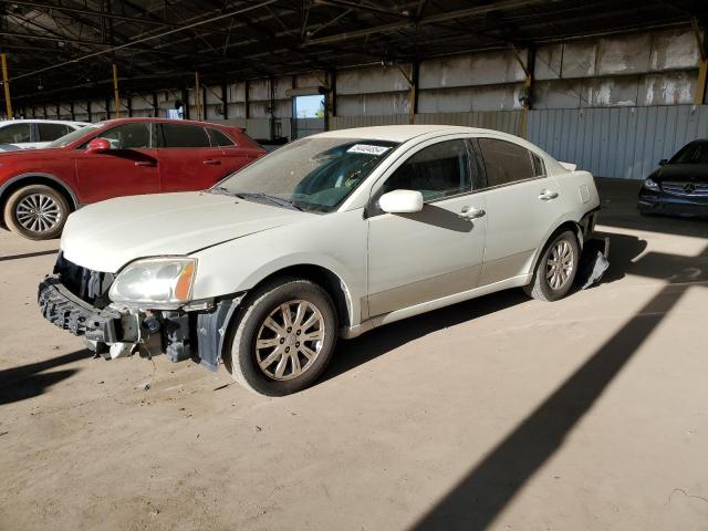 2009 MITSUBISHI GALANT ES, 