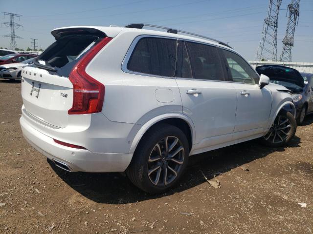 YV4A22PK1K1432818 - 2019 VOLVO XC90 T6 MOMENTUM WHITE photo 3