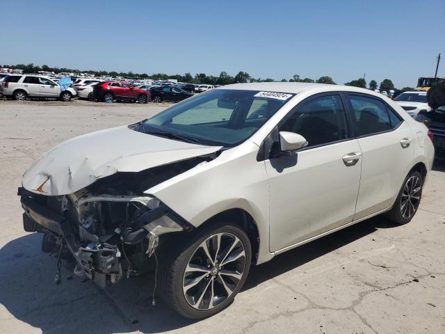 2019 TOYOTA COROLLA L, 