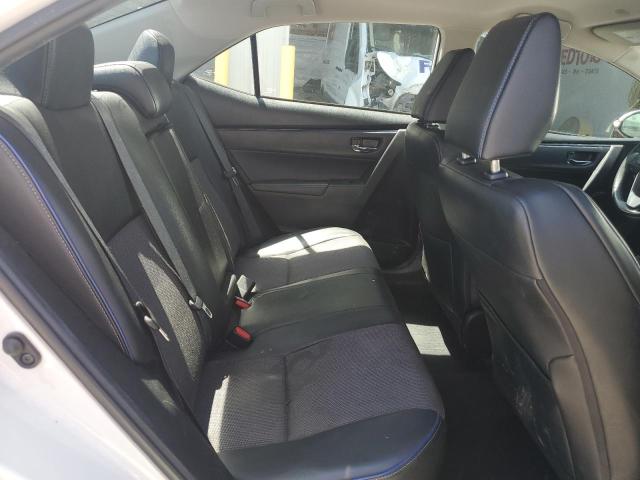 5YFBURHE5KP916683 - 2019 TOYOTA COROLLA L 白色 照片 10