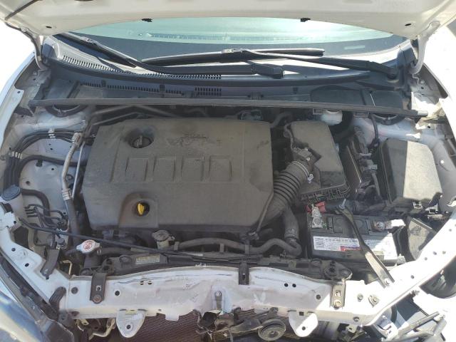 5YFBURHE5KP916683 - 2019 TOYOTA COROLLA L 白色 照片 11