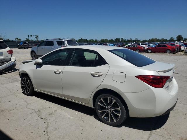 5YFBURHE5KP916683 - 2019 TOYOTA COROLLA L 白色 照片 2