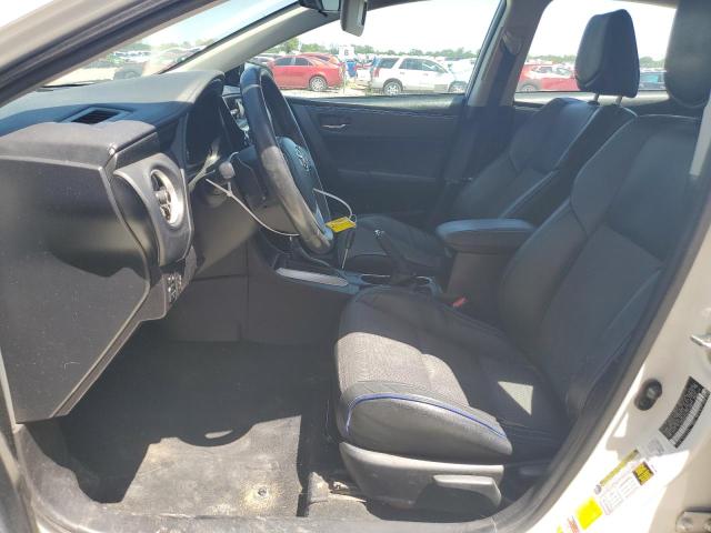 5YFBURHE5KP916683 - 2019 TOYOTA COROLLA L 白色 照片 7