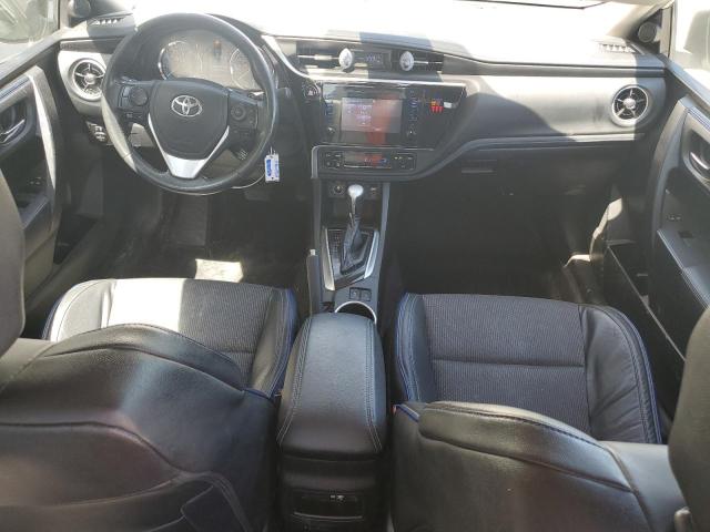 5YFBURHE5KP916683 - 2019 TOYOTA COROLLA L 白色 照片 8