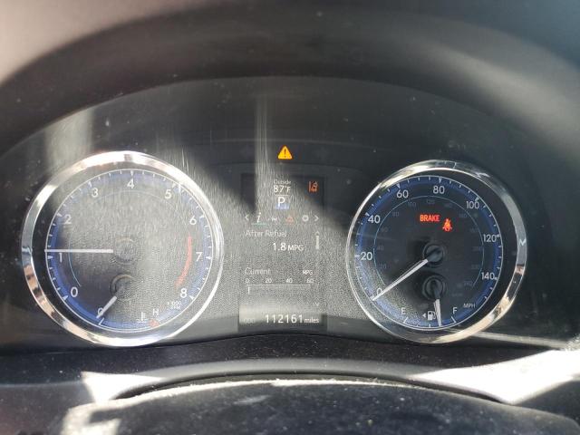 5YFBURHE5KP916683 - 2019 TOYOTA COROLLA L 白色 照片 9