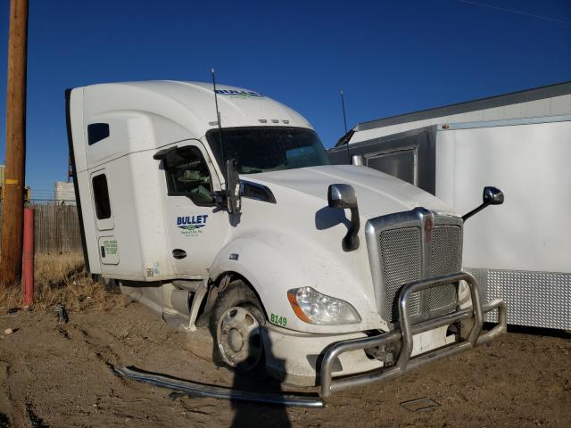 1XKYD49X2LJ411112 - 2020 KENWORTH TRACTOR T680 WHITE photo 1