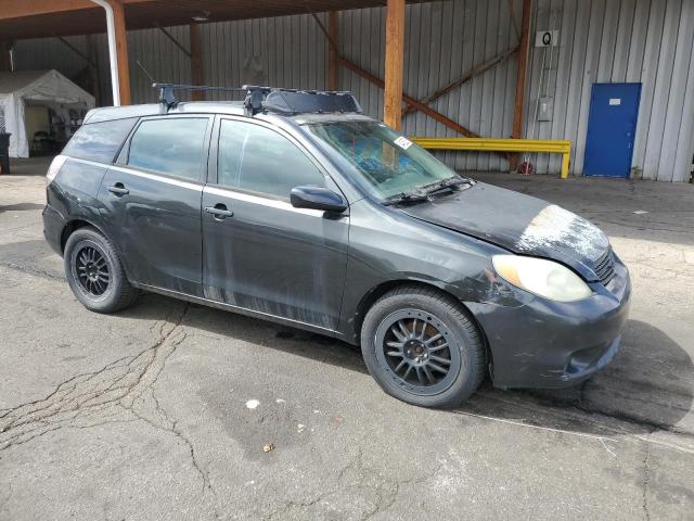 2T1KR32E15C351781 - 2005 TOYOTA COROLLA MA XR BLACK photo 4