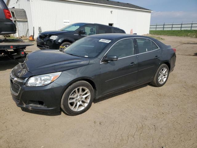 1G11C5SL6FF100148 - 2015 CHEVROLET MALIBU 1LT 石墨色 照片 1