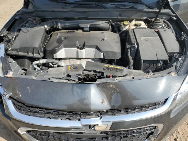 1G11C5SL6FF100148 - 2015 CHEVROLET MALIBU 1LT 石墨色 照片 11