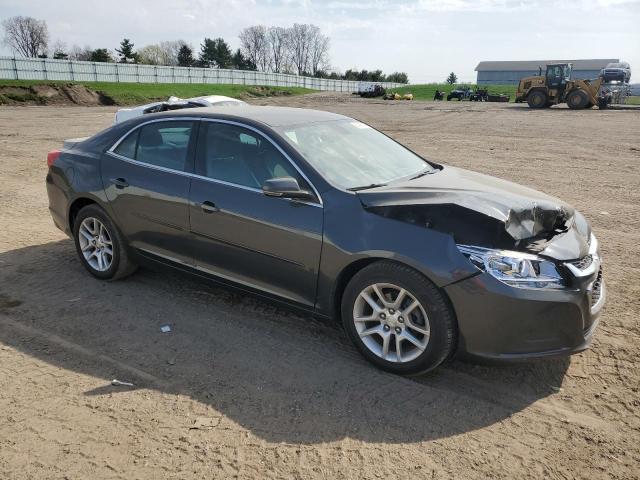 1G11C5SL6FF100148 - 2015 CHEVROLET MALIBU 1LT 石墨色 照片 4