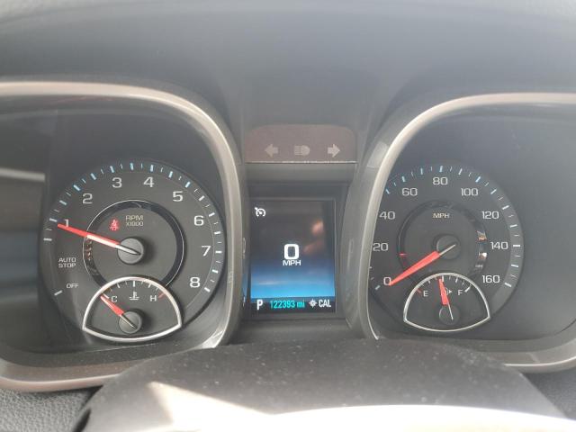 1G11C5SL6FF100148 - 2015 CHEVROLET MALIBU 1LT 石墨色 照片 9