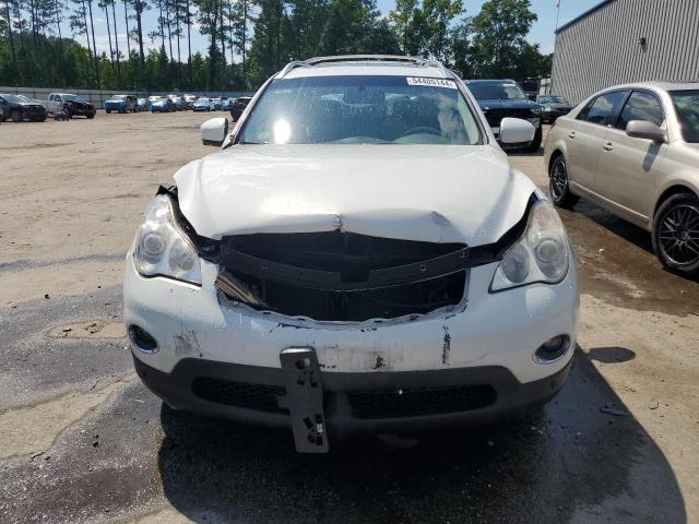 JN1AJ0HR7BM854406 - 2011 INFINITI EX35 BASE Սպիտակ լուսանկար 5