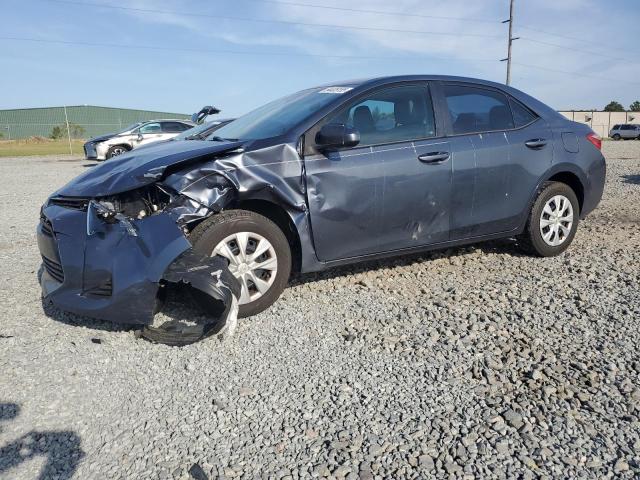 2017 TOYOTA COROLLA L, null