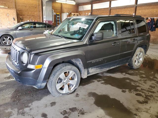 2014 JEEP PATRIOT SPORT, 