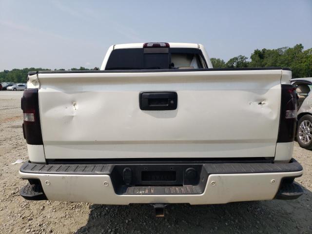 3GTU2WEC9EG273958 - 2014 GMC SIERRA K1500 DENALI WHITE photo 6