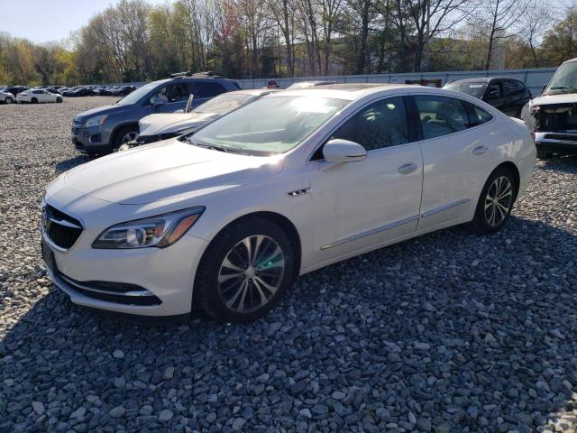 1G4ZP5SS5KU103937 - 2019 BUICK LACROSSE ESSENCE WHITE photo 1