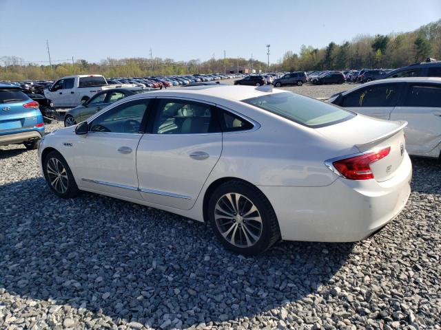 1G4ZP5SS5KU103937 - 2019 BUICK LACROSSE ESSENCE WHITE photo 2