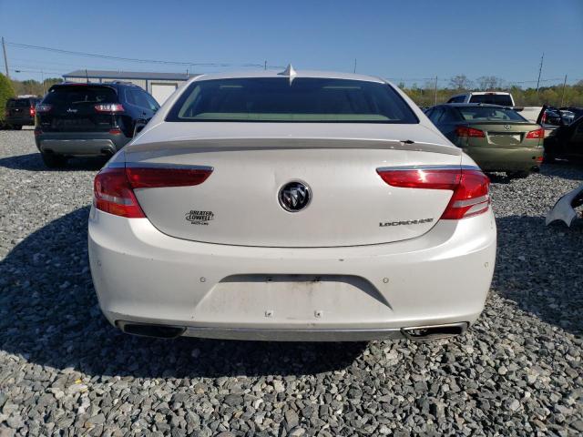 1G4ZP5SS5KU103937 - 2019 BUICK LACROSSE ESSENCE WHITE photo 6