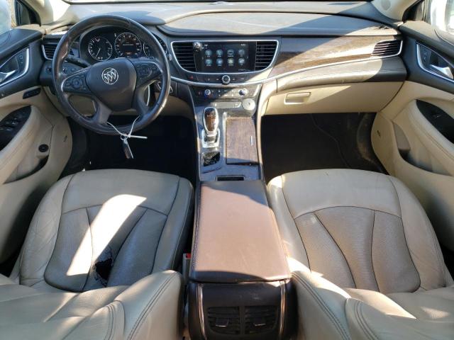 1G4ZP5SS5KU103937 - 2019 BUICK LACROSSE ESSENCE WHITE photo 8