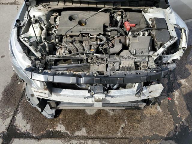 1N4BL4BV5KC156221 - 2019 NISSAN ALTIMA S SILVER photo 11