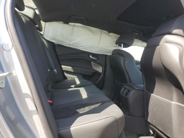 19UUB6F5XNA000818 - 2022 ACURA TLX TECH A GRAY photo 10
