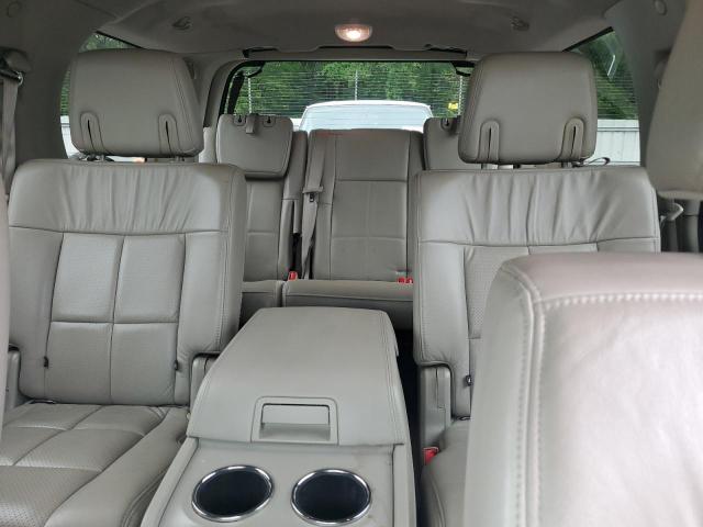 5LMFU27508LJ09444 - 2008 LINCOLN NAVIGATOR SILVER photo 10