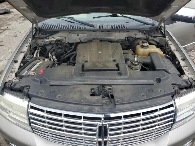 5LMFU27508LJ09444 - 2008 LINCOLN NAVIGATOR SILVER photo 12