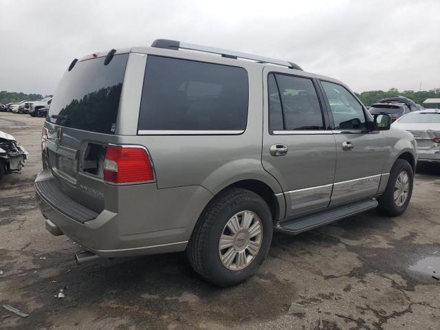 5LMFU27508LJ09444 - 2008 LINCOLN NAVIGATOR SILVER photo 3