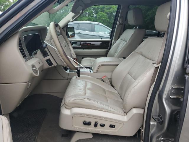 5LMFU27508LJ09444 - 2008 LINCOLN NAVIGATOR SILVER photo 7