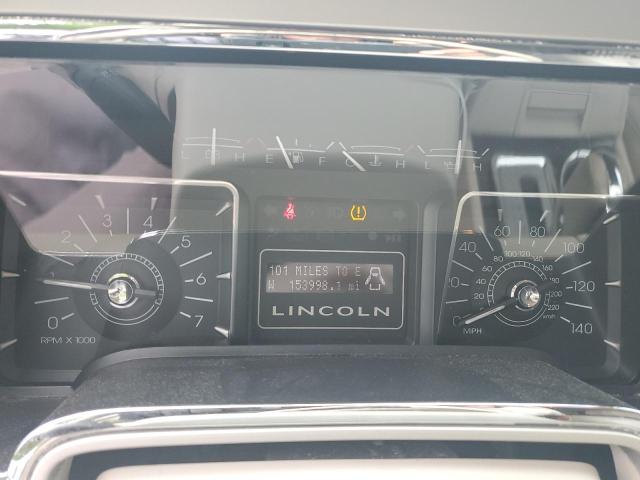 5LMFU27508LJ09444 - 2008 LINCOLN NAVIGATOR SILVER photo 9