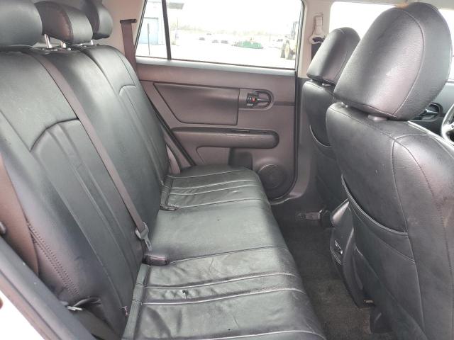 JTLKE50E991069963 - 2009 TOYOTA SCION XB SILVER photo 10