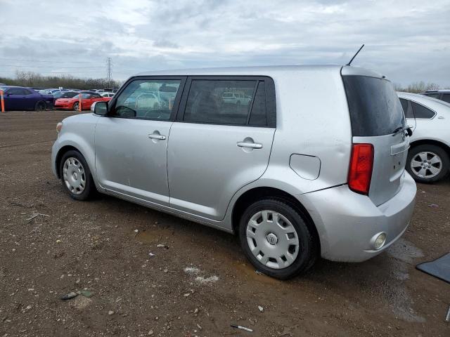 JTLKE50E991069963 - 2009 TOYOTA SCION XB SILVER photo 2