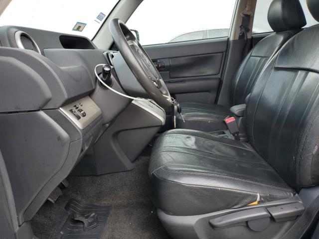 JTLKE50E991069963 - 2009 TOYOTA SCION XB SILVER photo 7