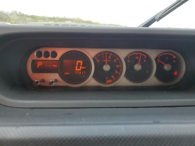 JTLKE50E991069963 - 2009 TOYOTA SCION XB SILVER photo 9