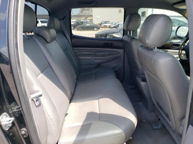 3TMJU62N45M002231 - 2005 TOYOTA TACOMA DOUBLE CAB PRERUNNER BLACK photo 10