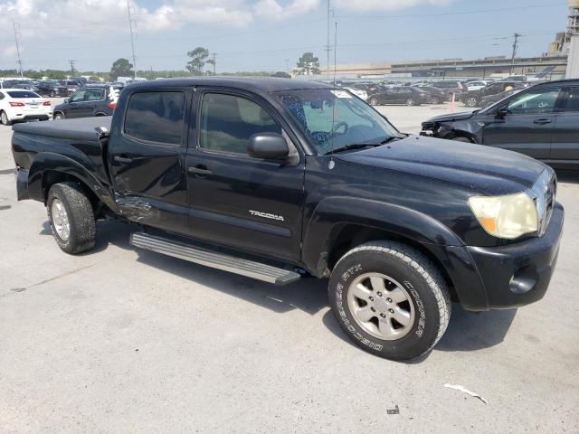 3TMJU62N45M002231 - 2005 TOYOTA TACOMA DOUBLE CAB PRERUNNER BLACK photo 4