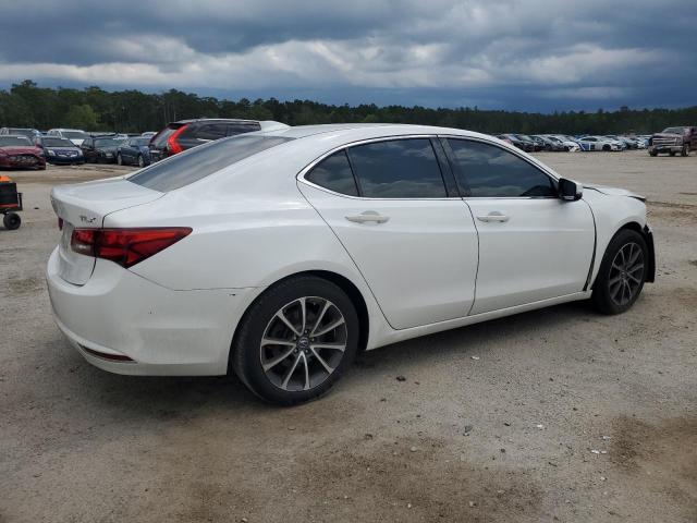 19UUB2F5XFA018262 - 2015 ACURA TLX TECH WHITE photo 3