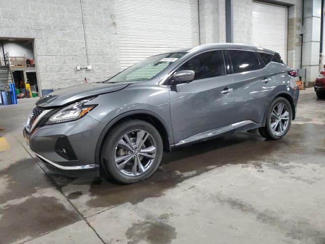 2019 NISSAN MURANO S, null