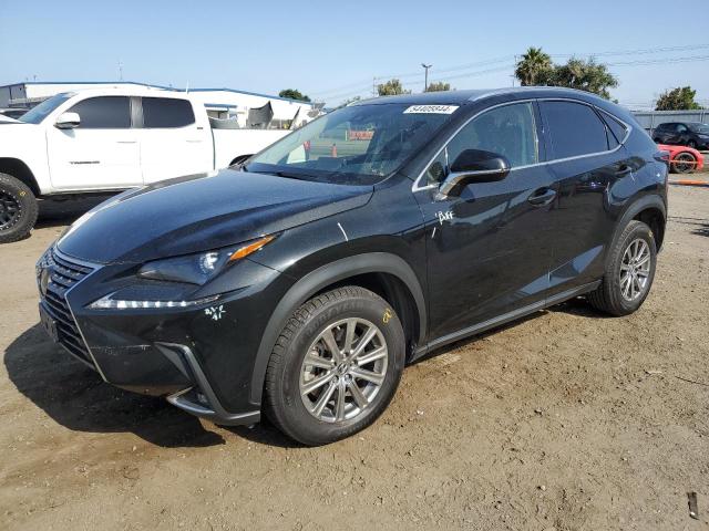 JTJDARBZ4M2194179 - 2021 LEXUS NX 300 BASE Qara foto 1