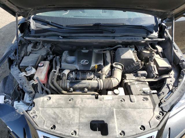 JTJDARBZ4M2194179 - 2021 LEXUS NX 300 BASE Qara foto 12