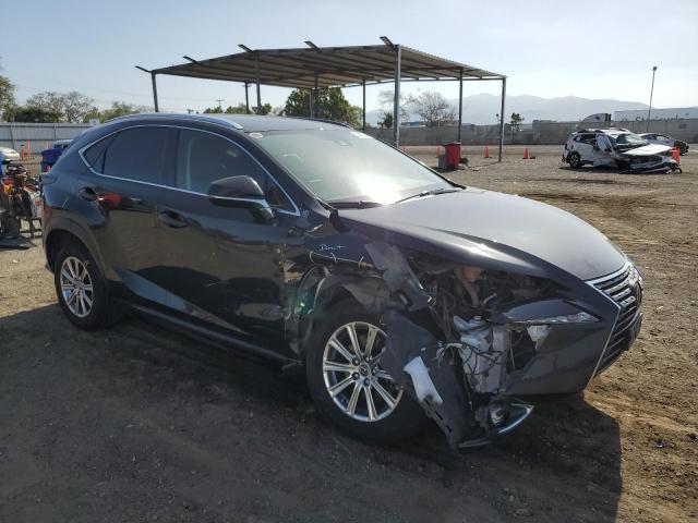 JTJDARBZ4M2194179 - 2021 LEXUS NX 300 BASE Qara foto 4