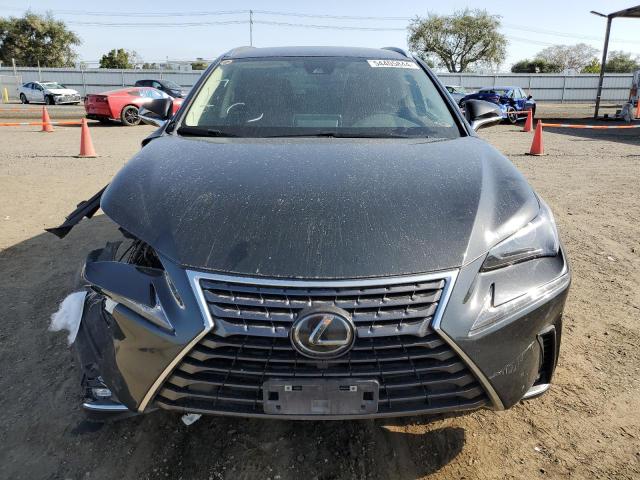 JTJDARBZ4M2194179 - 2021 LEXUS NX 300 BASE Qara foto 5