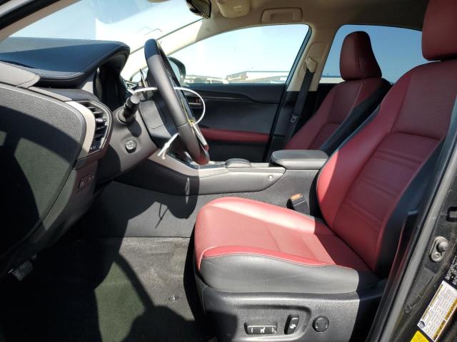 JTJDARBZ4M2194179 - 2021 LEXUS NX 300 BASE Qara foto 7