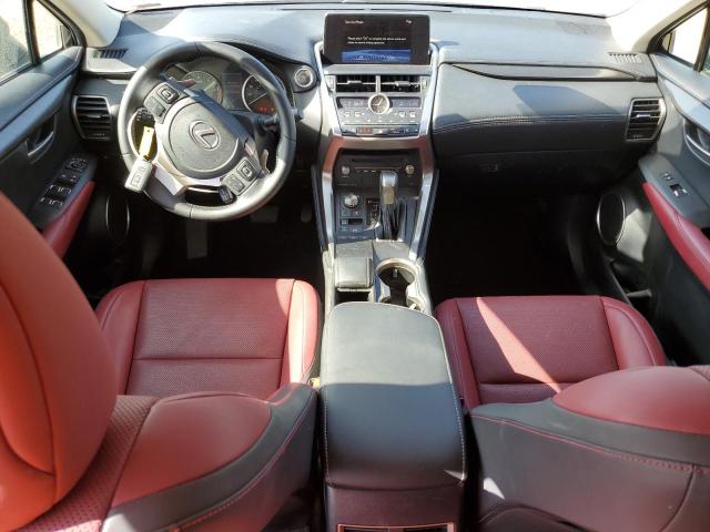 JTJDARBZ4M2194179 - 2021 LEXUS NX 300 BASE Qara foto 8