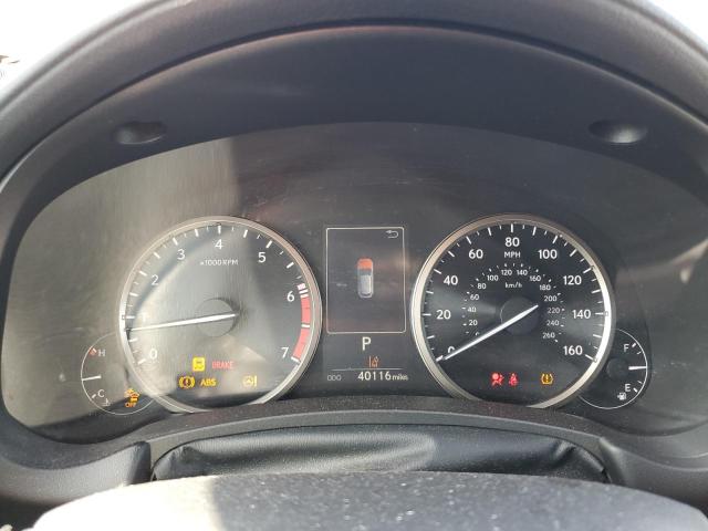 JTJDARBZ4M2194179 - 2021 LEXUS NX 300 BASE Qara foto 9