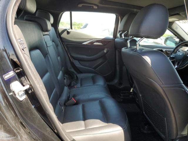 SJKCH5CP4HA027118 - 2017 INFINITI QX30 BASE أسود صورة 11