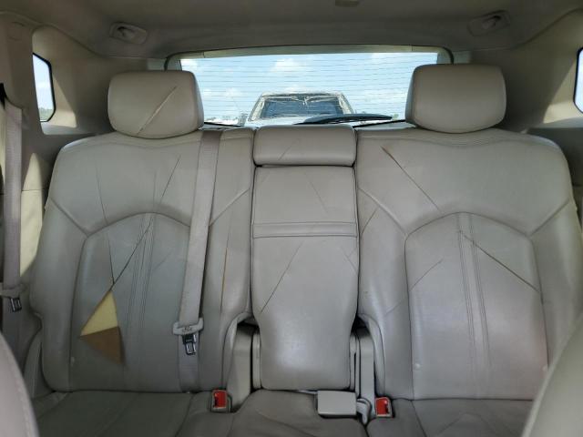 3GYFNEE3XDS550858 - 2013 CADILLAC SRX PREMIUM COLLECTION Beżowy zdjęcie 10